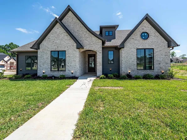 4618 Flat Creek Cv, Tyler, TX 75703