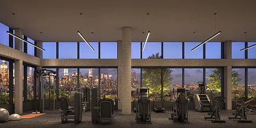 Rented by Douglas Elliman