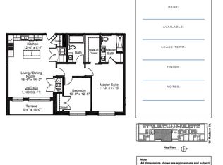 1217 W Madison St #403, Chicago, IL 60607