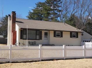 15 Yvonne Rd, Bellingham, MA 02019