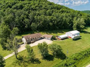 N2445 County Road C, Elmwood, WI 54740