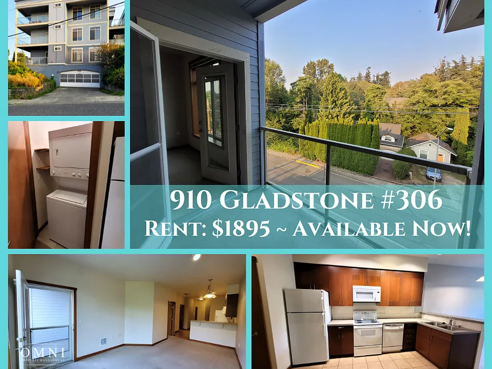 910 Gladstone St #306