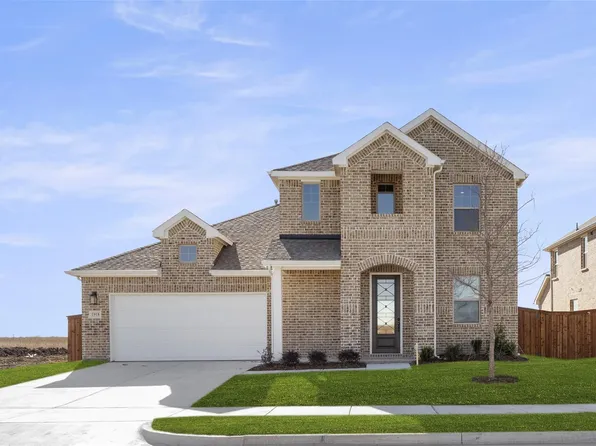 1918 Sand Springs St, Forney, TX 75126