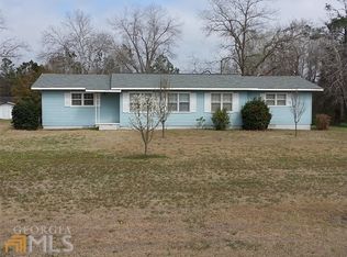 1056 Old Wadley Rd, Swainsboro, GA 30401
