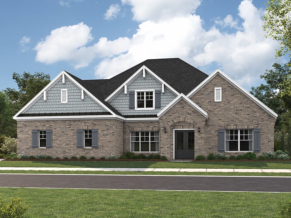 Dogwood II Signature A Brick