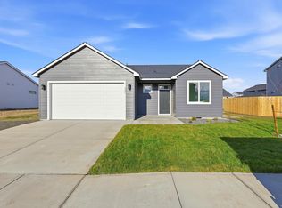 501 Amberly Ave, Grandview, WA 98930