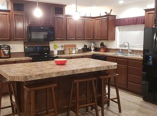 14045 SE County Road 4112, Kerens, TX 75144