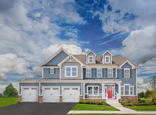 Versailles Plan, Heritage Overlook, Greencastle, PA 17225