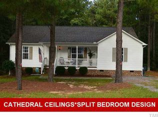 140 Old Cabin Ct, Angier, NC 27501