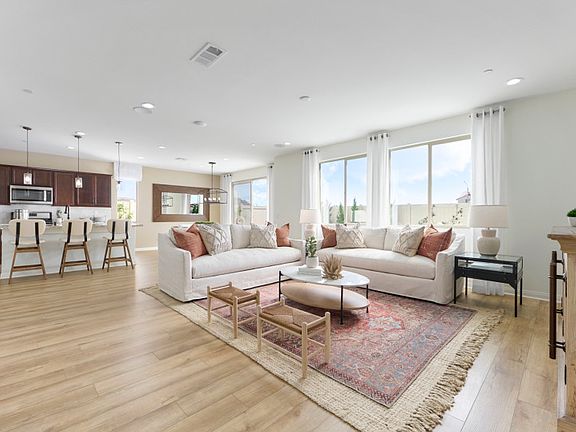 Gathering Room Model at Stratford Place