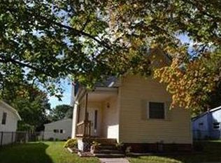 612 Wood St, Greenfield, IN