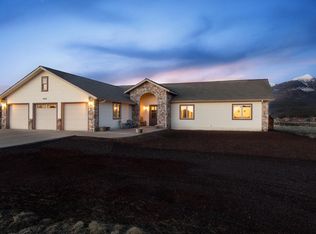 8250 W Mountain Shadows Dr, Flagstaff, AZ 86001