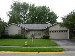 1601 E Cadillac Dr, Kokomo, IN