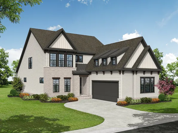 The Oakhurst I Plan, Promenade at Sawnee Village