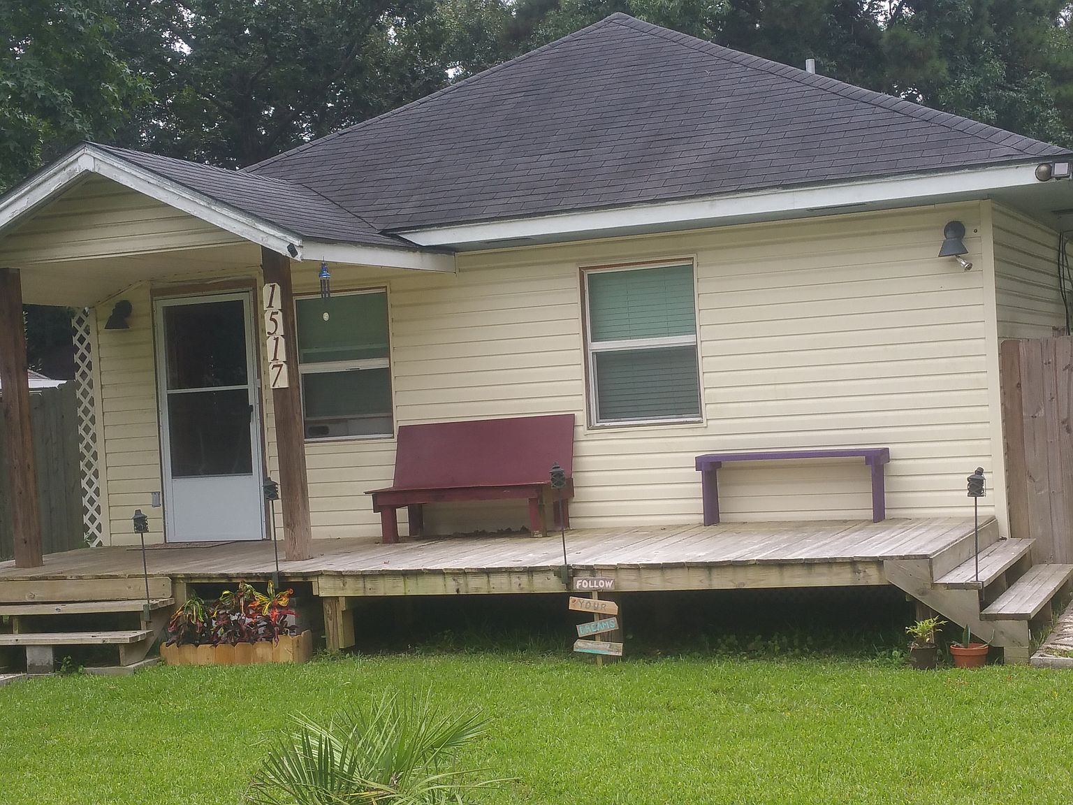 1517 Alba Ave, Mobile, AL 36605 Zillow