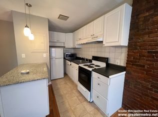 309 North St #6A, Boston, MA 02113