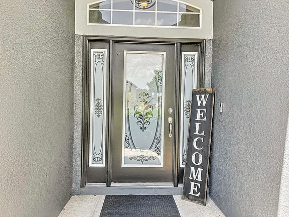 Front entry
