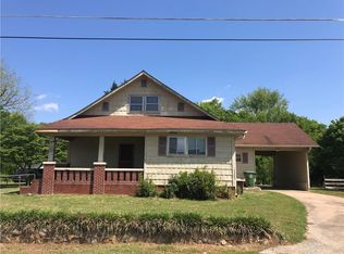 89 E Main St, Kingston, GA 30145