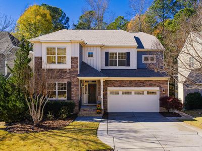 5509 Moneta Ln, Apex, NC, 27539