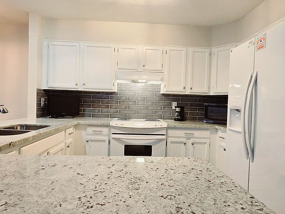 Granite countertops!