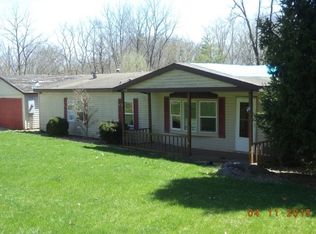 7823 E Independence Rd, Attica, IN 47918