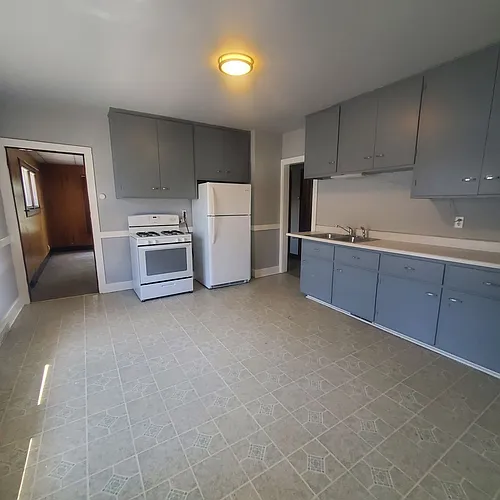 Floor plan 1019A- Upper unit