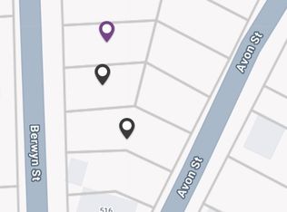 LOT 24 36 37 Berwyn St, New Castle, PA 16101