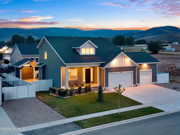 1733 S 1030 E, Heber, UT 84032