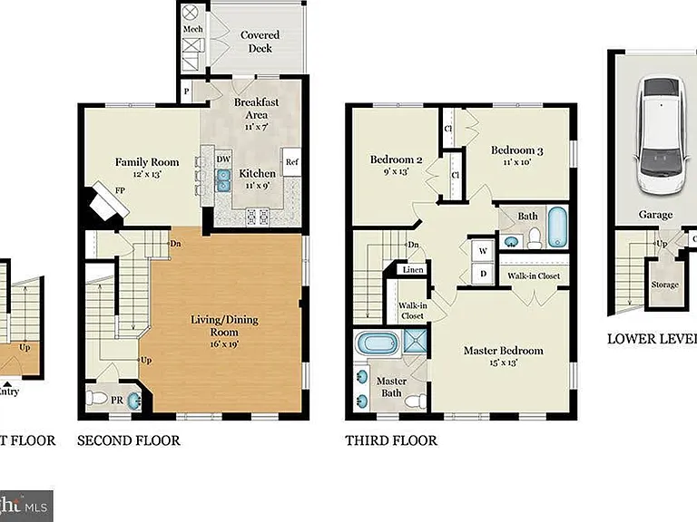 1617 Potomac Greens Dr #B — Photo 38