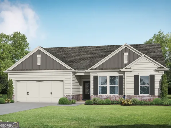 75 Donnie Way, Statham, GA 30666