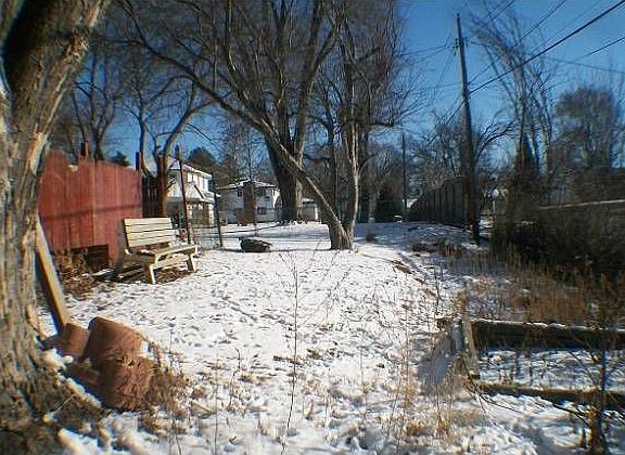 Other Part of Back Yard!