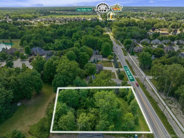 25 Mile Rd, Utica, MI 48315