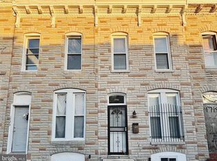 1721 N Bond St, Baltimore, MD 21213