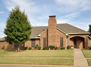 1229 SW 118th Pl, Oklahoma City, OK 73170