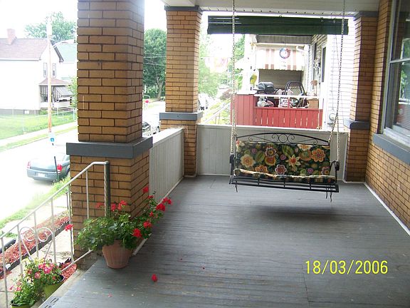 Front porch