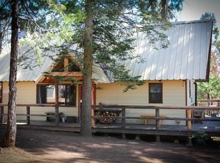 39490 Cressman Rd, Shaver Lake, CA 93664