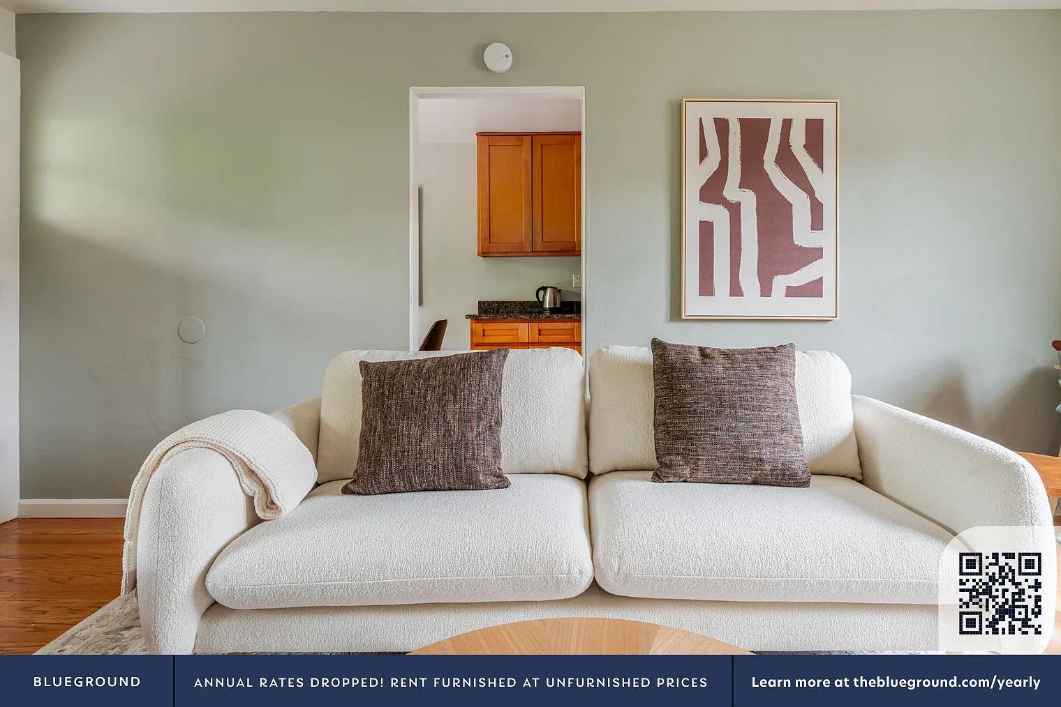 1 bed, 1.0 bath, 636 sqft, $4,540 — Photo 2
