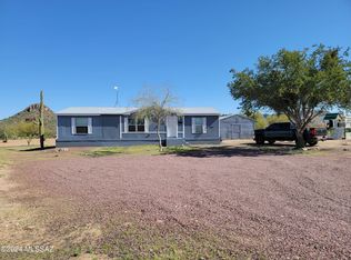 10100 W Horse Mesa Trl, Tucson, AZ 85743
