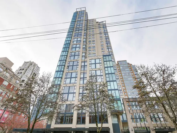 1155 Homer St #2102, Vancouver, BC V6B 5T5