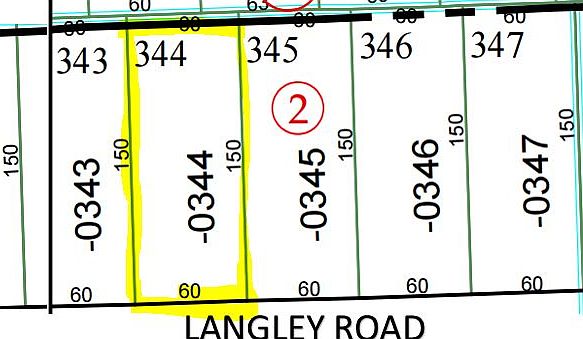 2nd image of 5701 Langley Rd