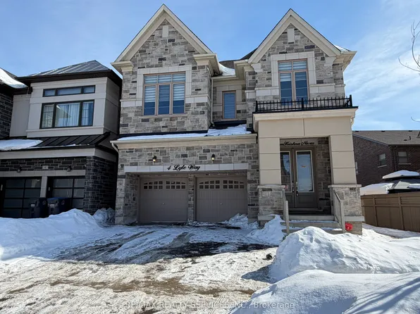 4 Lyle Way, Brampton, ON L6X 5P8