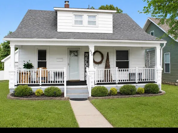 334 N Wagner Ave, Sidney, OH 45365