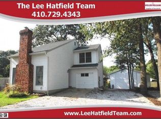 236 Armstrong Ln, Pasadena, MD 21122