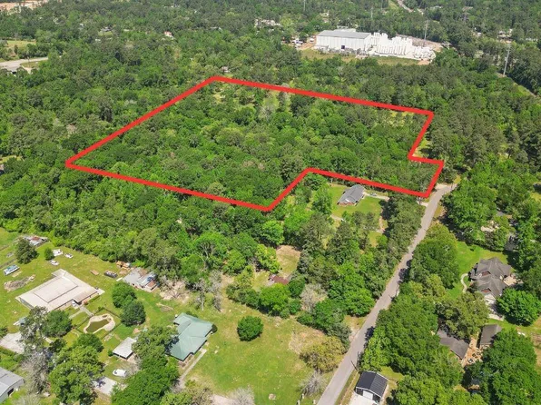 1107 Virgie Community Rd, Magnolia, TX 77354