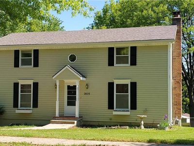 3605 NE 77th Ter, Kansas City, MO, 64119