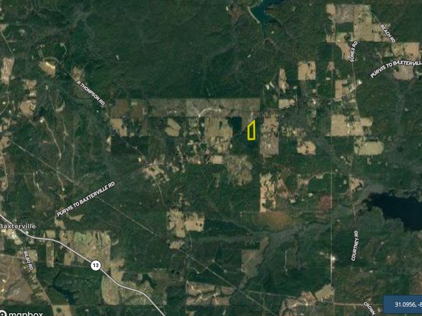 Purvis Baxterville Rd LOT WP002, Lumberton, MS 39455