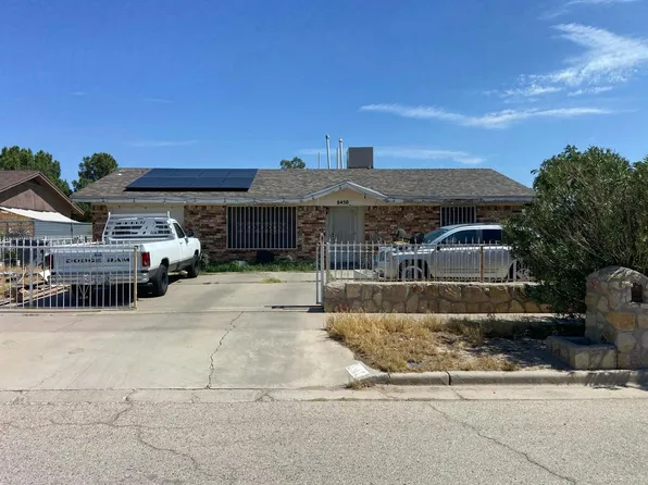 8450 Villanova Dr, El Paso, TX 79907