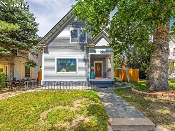 806 E Platte Ave, Colorado Springs, CO 80903
