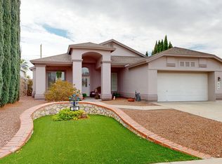 620 Phil Hansen Dr, Canutillo, TX 79835
