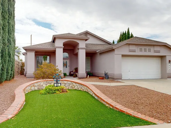 620 Phil Hansen Dr, Canutillo, TX 79835